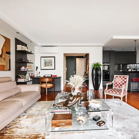 Veeve - Parkside Masterpiece Apartament