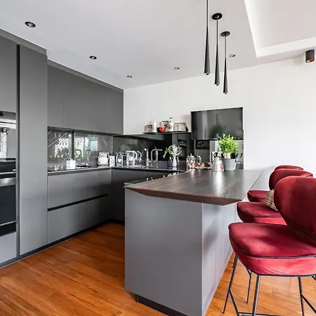 Apartament Veeve - Parkside Masterpiece