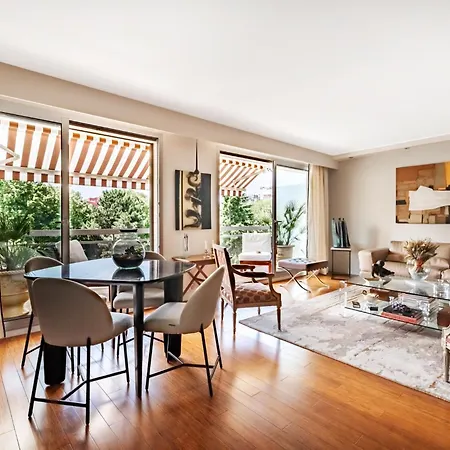 Apartament Veeve - Parkside Masterpiece *