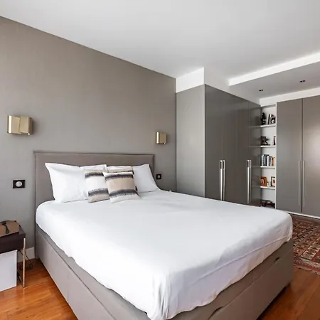 Apartament Veeve - Parkside Masterpiece Paryż
