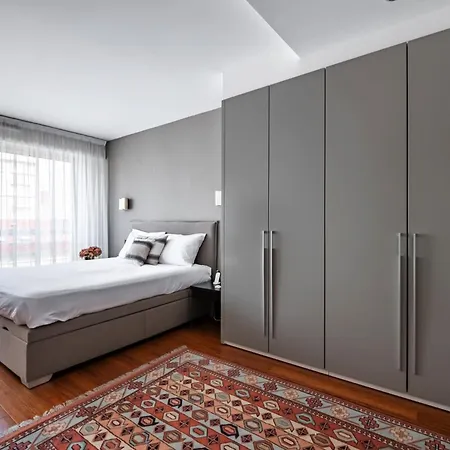 Veeve - Parkside Masterpiece Apartament